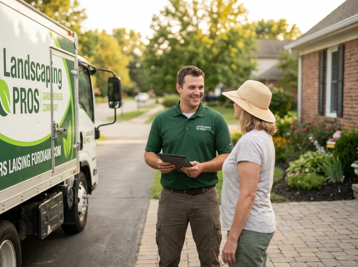 Landscaping De Kalb, TX FAQs